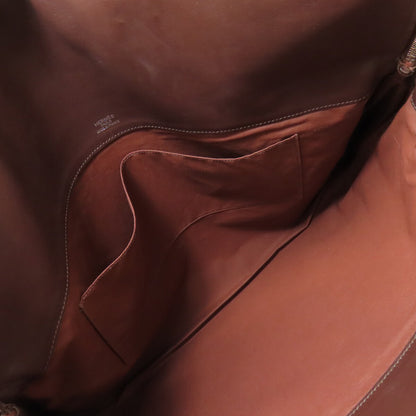 Hermes   Handbag Sac Iboo Gm Tower Ash