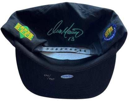 Dan Marino 343 All-Time Touchdown Pass Leader Autographed Hat #266/343 (Uda)