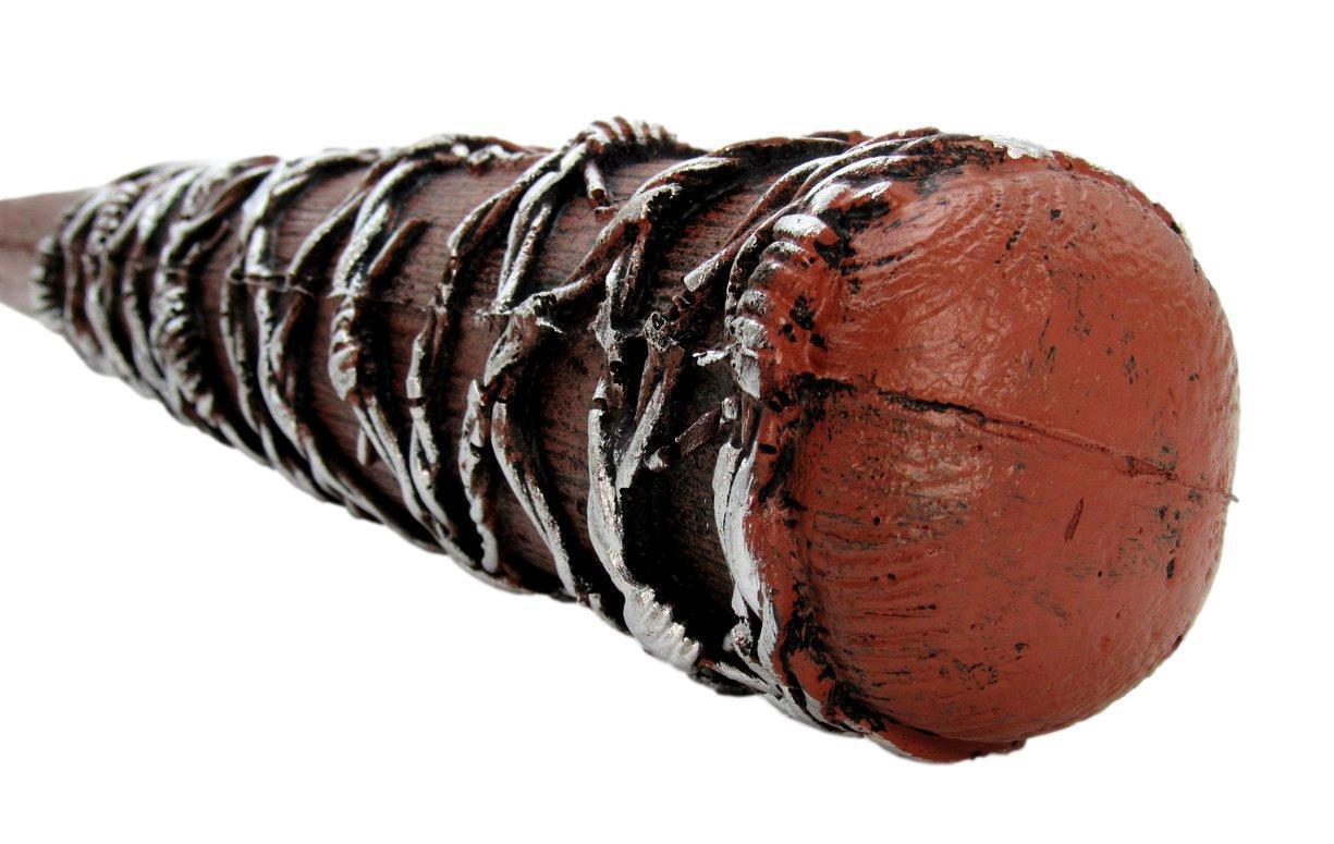 Jeffrey Dean Morgan Negan Auto Lucille Replica
