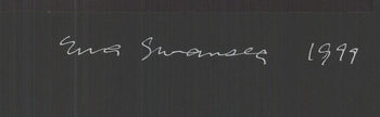 Ena Swansea American Dance Festival Signed 