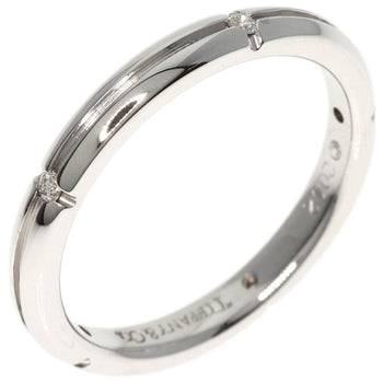 TIFFANY&Co. Ring Streamerica K18 White Gold