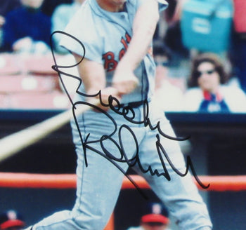 Brooks Robinson Hof Signed/Auto 8X10 Photo Collage Orioles Framed Jsa 196386