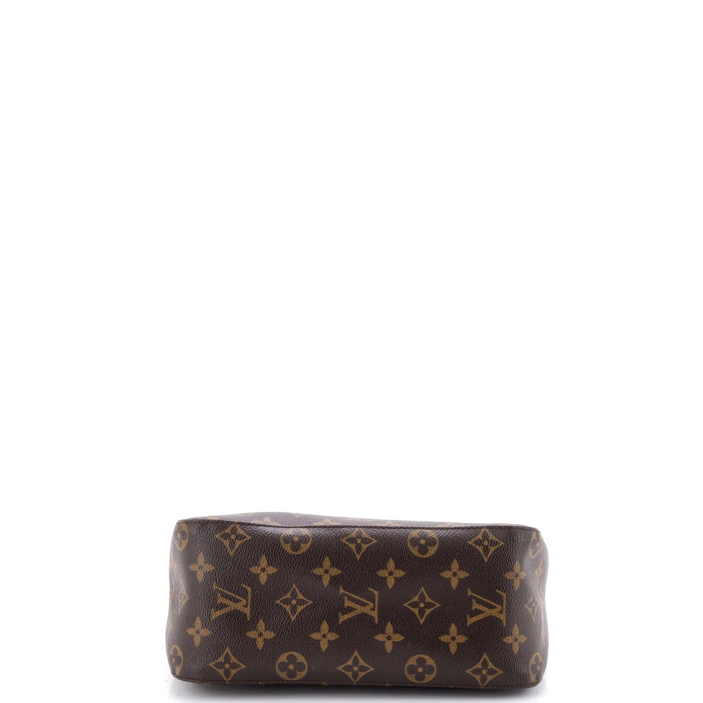 Louis Vuitton Looping Handbag Monogram Canvas Mm