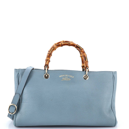 Gucci Bamboo Shopper Tote Leather Medium