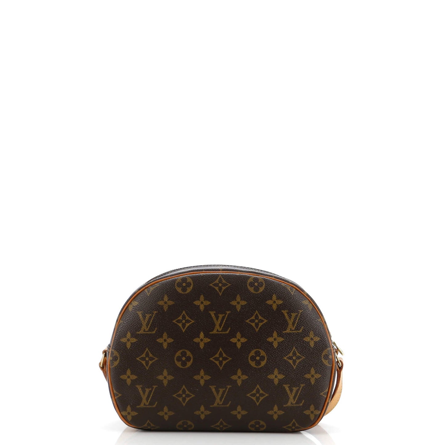 Louis Vuitton Blois Handbag Monogram Canvas