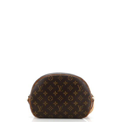Louis Vuitton Blois Handbag Monogram Canvas