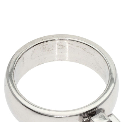 Gold Chopard Happy diamond Ring K18 White