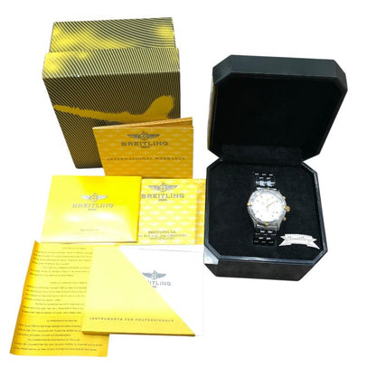 Breitling Shadow Flyback 500 Pieces