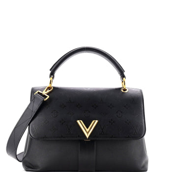 Louis Vuitton Very One Handle Bag Monogram Leather