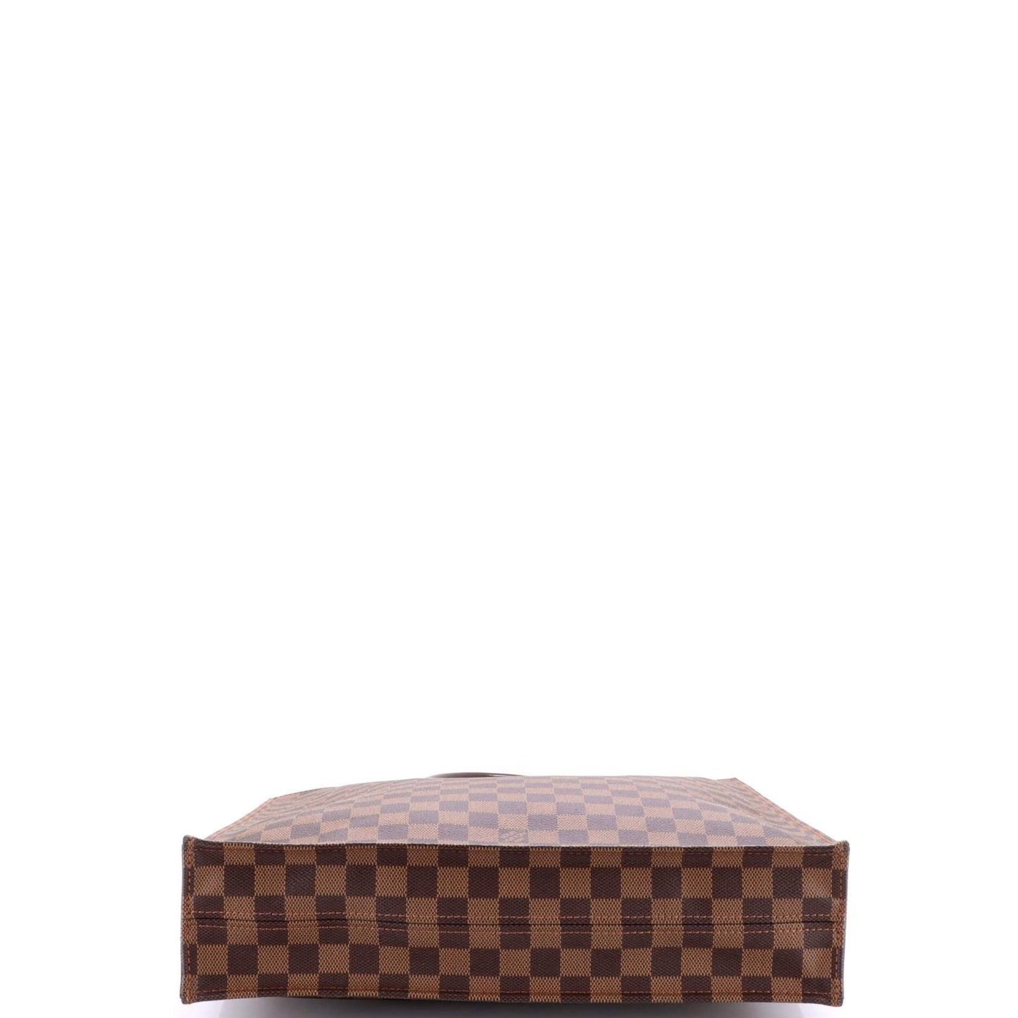 Louis Vuitton Sac Plat Bag Damier