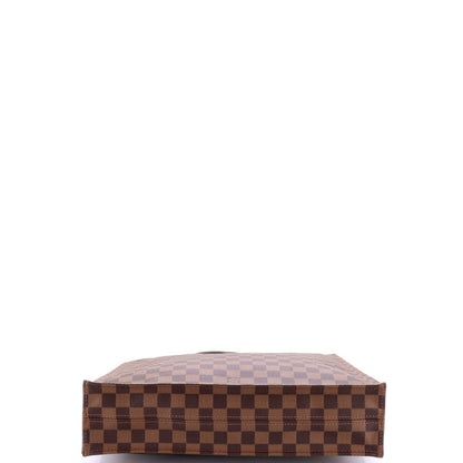Louis Vuitton Sac Plat Bag Damier