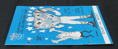 January 7, 1962 American Football League 1St