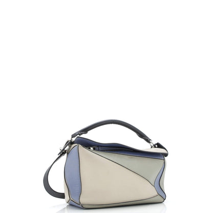Loewe Puzzle Bag Leather Small