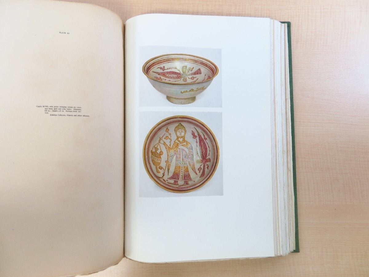 A.J.Butler,D.Litt : Islamic Pottery Islamic Antique Pottery Collection Art Book