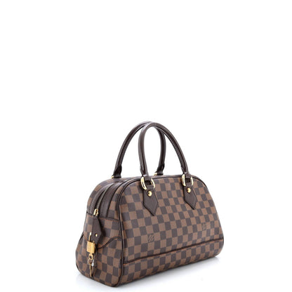 Louis Vuitton Duomo Boston Bag Damier