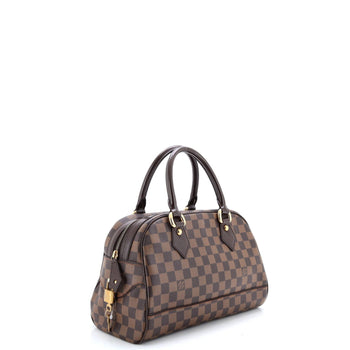 Louis Vuitton Duomo Boston Bag Damier