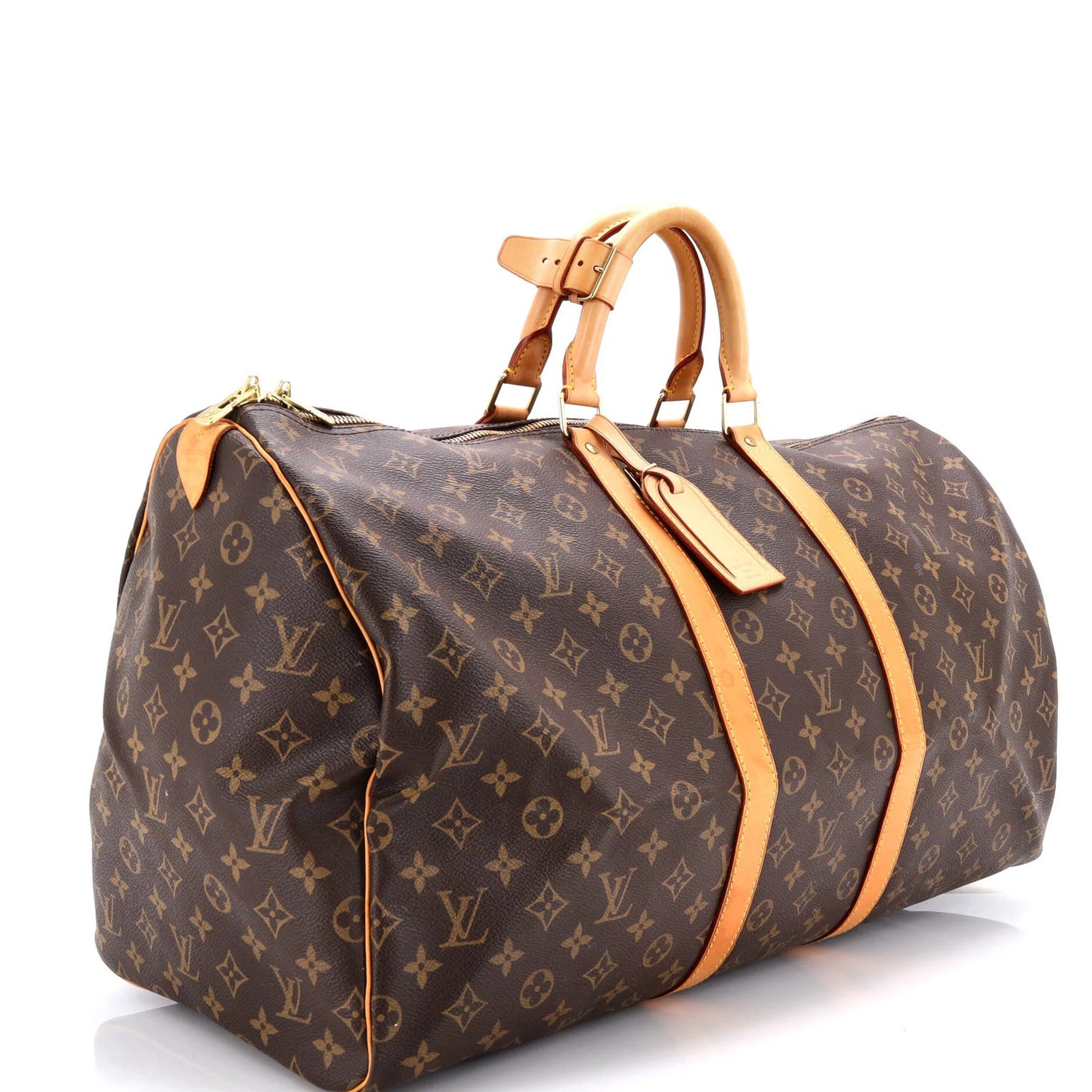 Louis Vuitton Keepall Bag Monogram Canvas 60