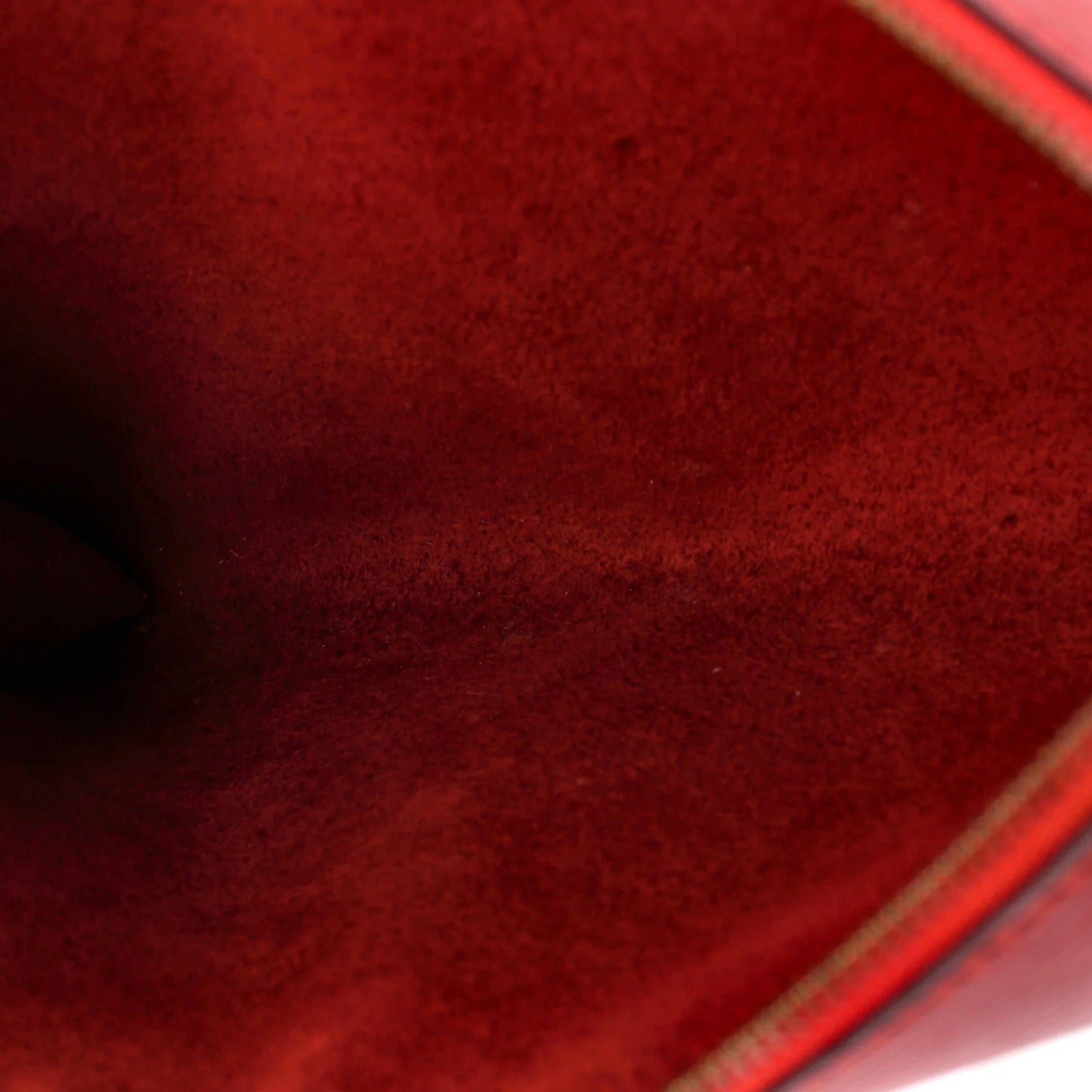 Louis Vuitton Pochette Accessoires Epi Leather