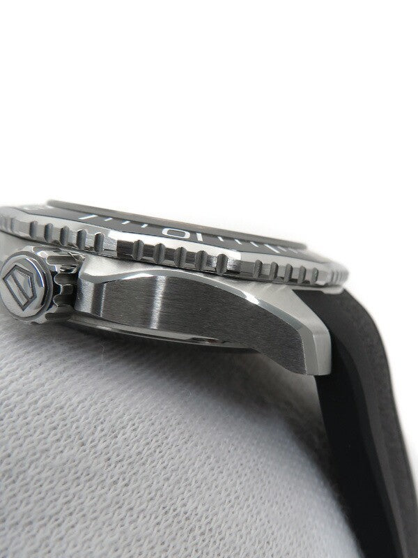 Tag Heuer Aquaracer Professional 300 Wbp5110.Ba0013 Men'S Used Watch #71021