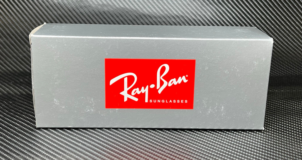 Ray Ban Rb3875 927631 Legend Gold Brown Men'S 56