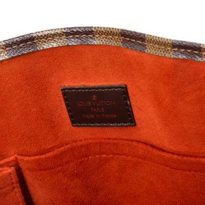 Louis Vuitton Sac Plat Bag Damier