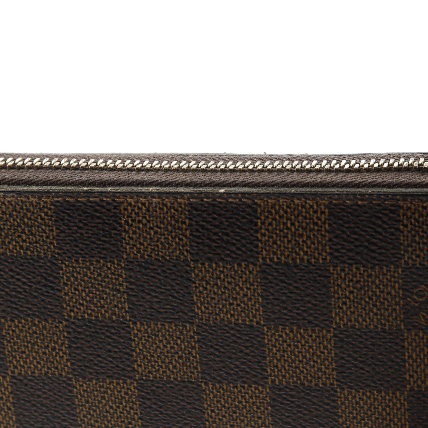 Louis Vuitton Zippy Wallet Damier