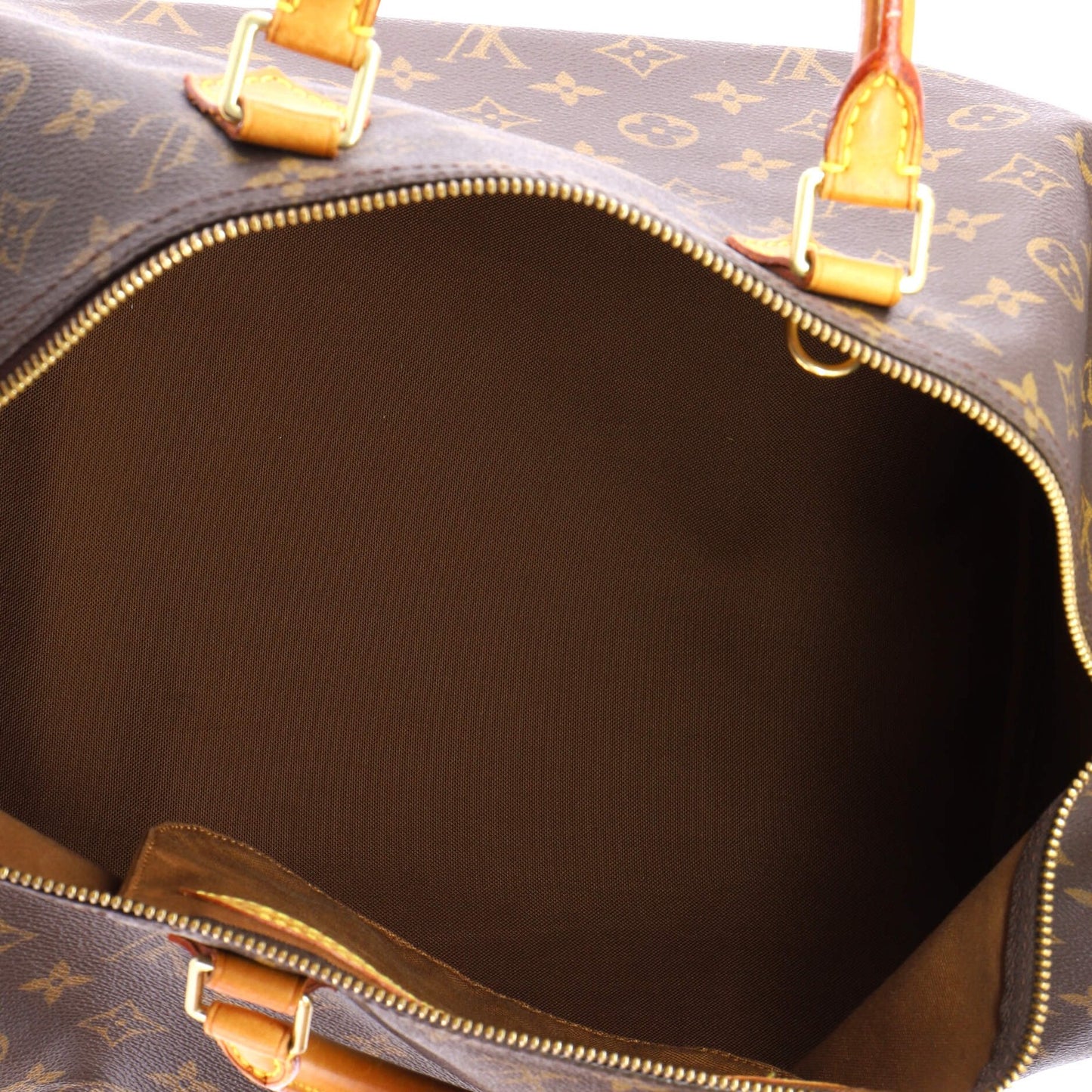 Louis Vuitton Speedy Handbag Monogram Canvas 40