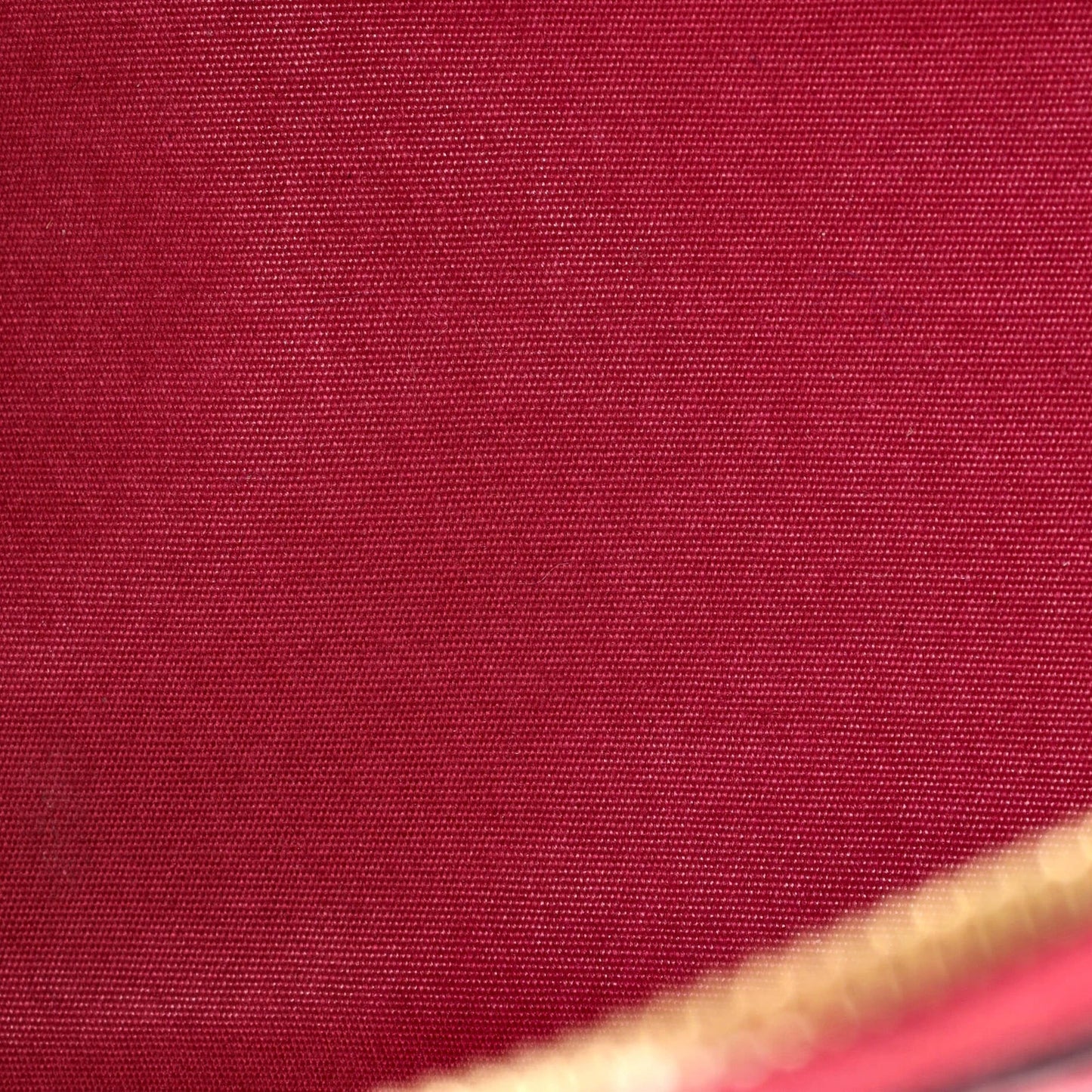 Louis Vuitton Alma Handbag Monogram Vernis Bb