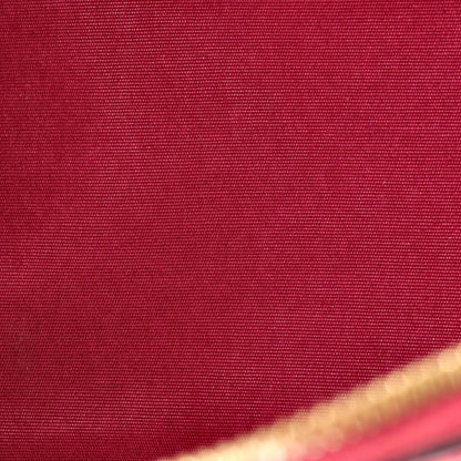 Louis Vuitton Alma Handbag Monogram Vernis Bb