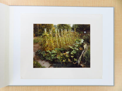 Simone Nieweg - Landshaften Und Gartenstucke Ed100 Photo Book Signed Photo Print