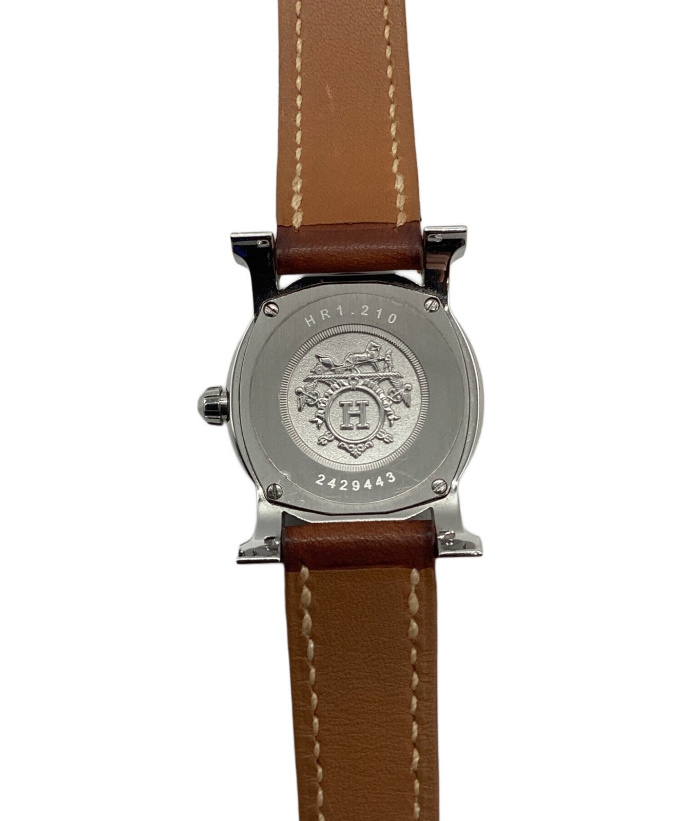 Hermes Wrist Watch Hr1.210