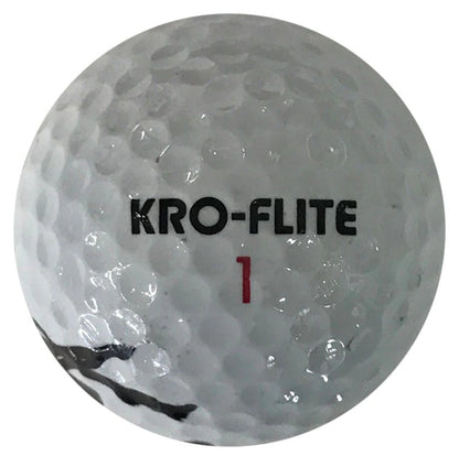 Marcus Allen Autographed Kro-Flite 1 Golf Ball