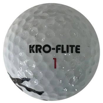 Marcus Allen Autographed Kro-Flite 1 Golf Ball