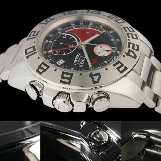 Tudor Iconaut Gmt Chronograph 20400