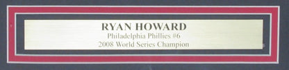 Ryan Howard Signed/Auto 16X20 Photo Philadelphia