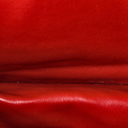 Celine Classic Box Bag Python Medium