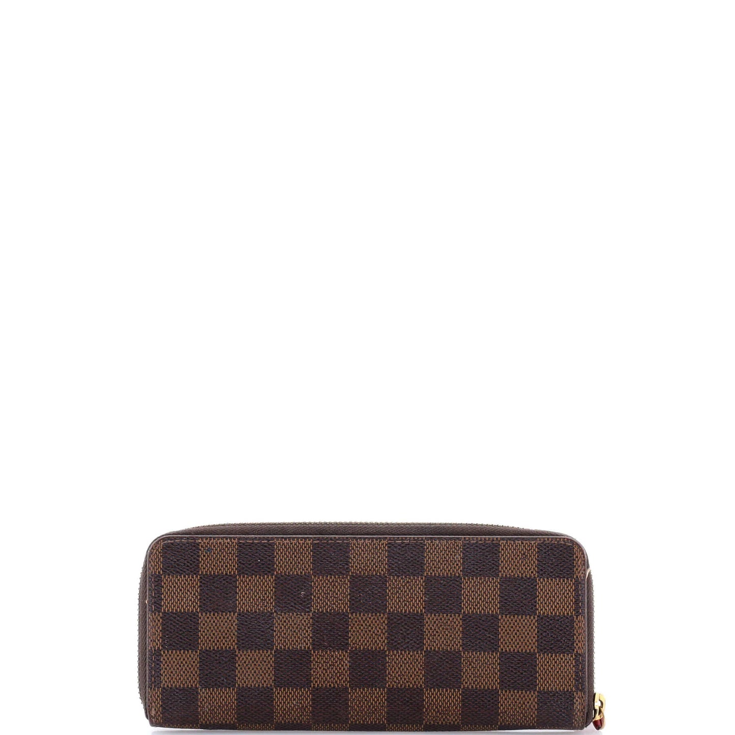 Louis Vuitton Clemence Wallet Damier