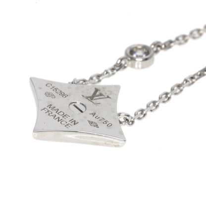 Louis Vuitton   Necklace Star Blossom Bb Diamond