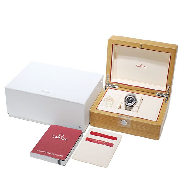 Omega De Ville Hour Vision 431.30.41.21.01.001