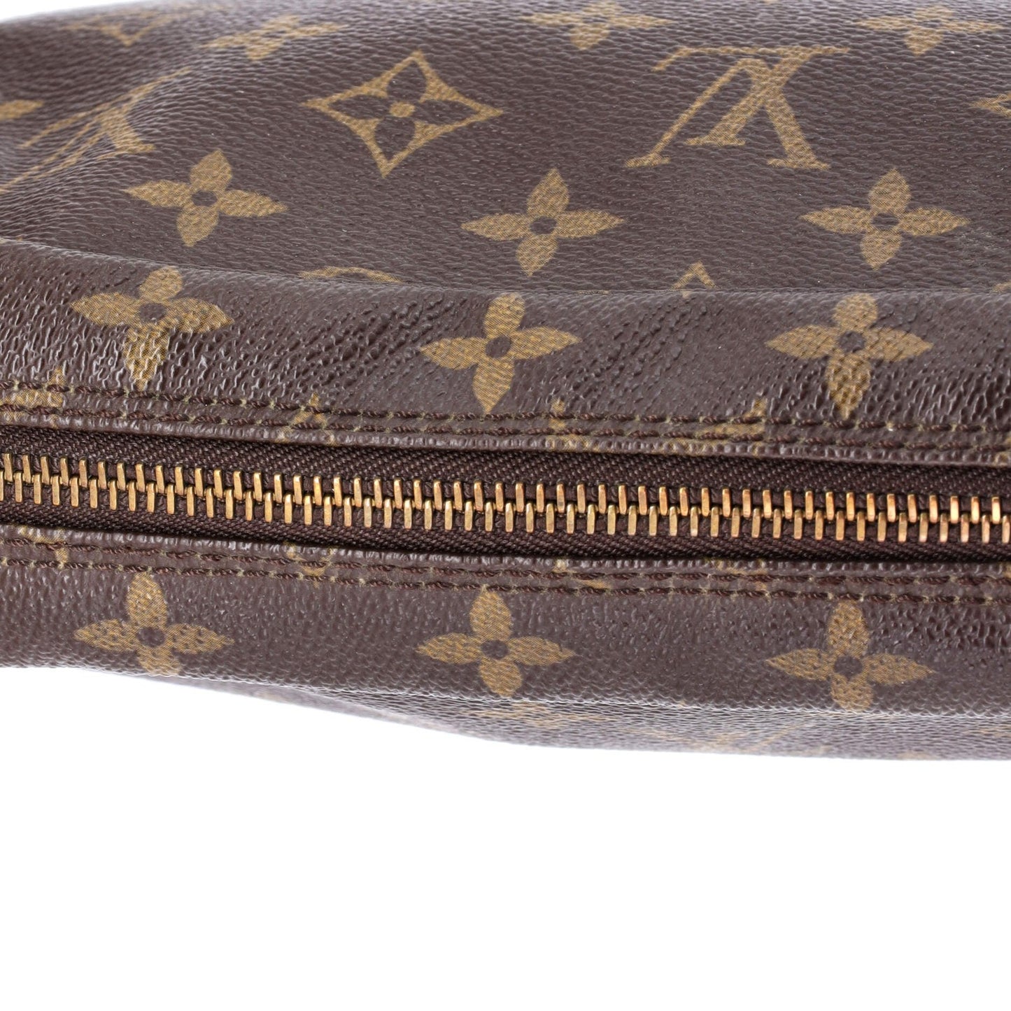 23 Louis Vuitton Trousse Toiletry Pouch Monogram Canvas