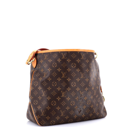 Louis Vuitton Delightful Nm Handbag Monogram Canvas Mm