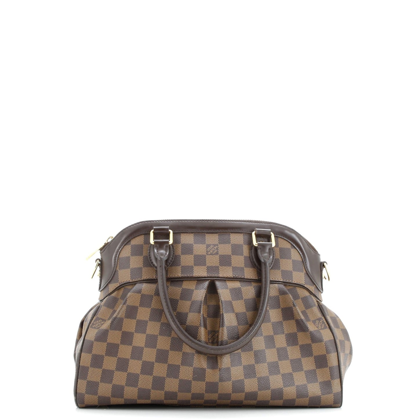 Louis Vuitton Trevi Handbag Damier Pm