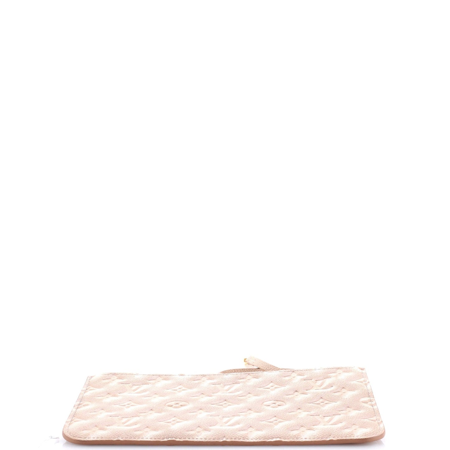 Louis Vuitton Neverfull Pochette Stardust Monogram Empreinte Leather Large