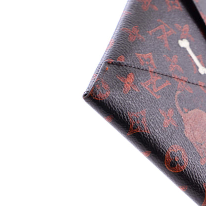 Louis Vuitton Kirigami Pochette Set Limited Edition Grace Coddington Catogram