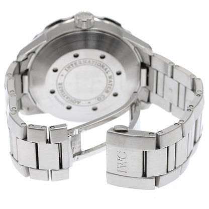 Iwc Schaffhausen Aquatimer 2000 Iw356801