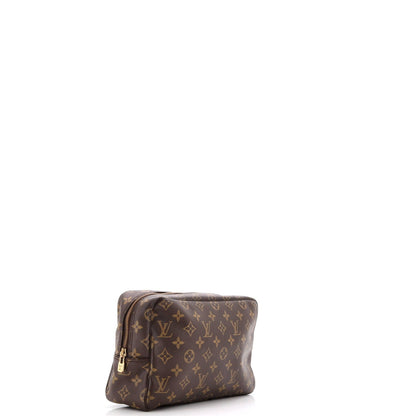 Louis Vuitton Trousse Toiletry Pouch Monogram Canvas 28