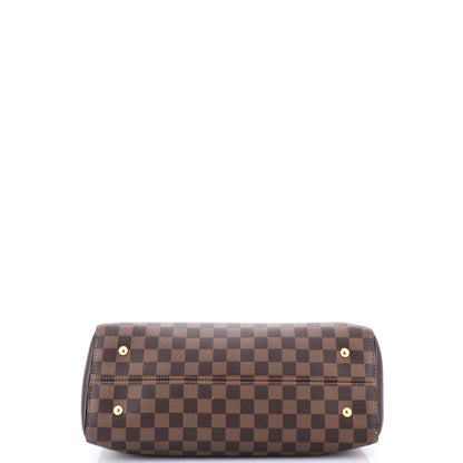 Louis Vuitton Kensington Bowling Bag Damier