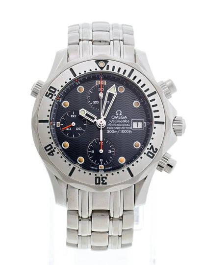 Omega Seamaster Professional Chrono Diver 2598.80 Automatic