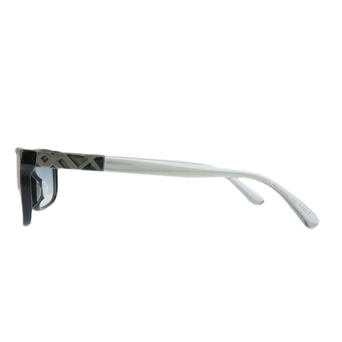 BURBERRY   sunglasses Simple design Plastic Metal