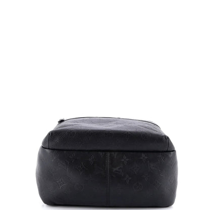 Louis Vuitton Sprinter Backpack Monogram Shadow Leather